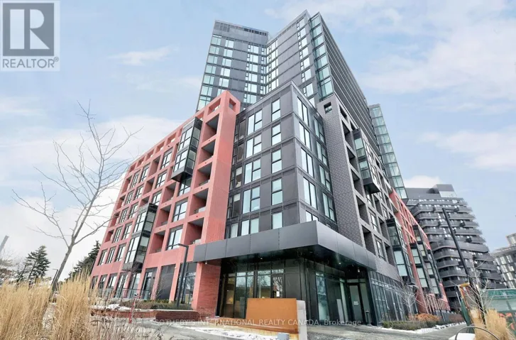 513 - 8 TIPPETT ROAD, Toronto (Clanton Park), Ontario M3H0E7