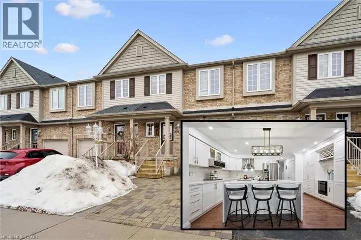 491 BEAUMONT Crescent, Kitchener, Ontario N2A0C4