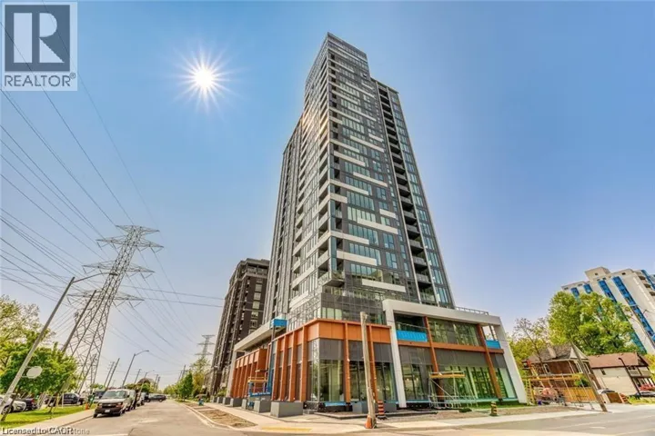 500 BROCK Avenue Unit# 1708, Burlington, Ontario L7S0A5