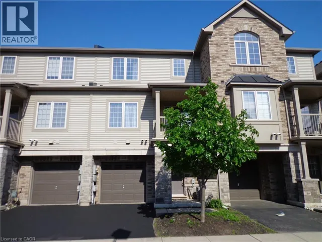 541 WINSTON Road Unit# 40, Grimsby, Ontario L3M0C5