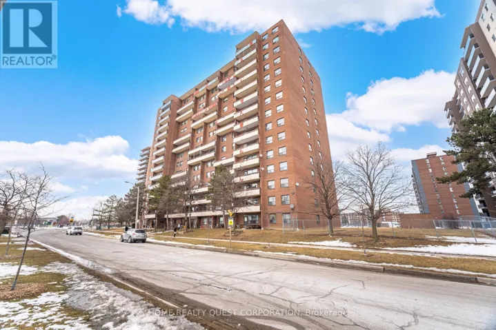 203 - 45 SILVERSTONE DRIVE, Toronto (Mount Olive-Silverstone-Jamestown), Ontario M9V4B1