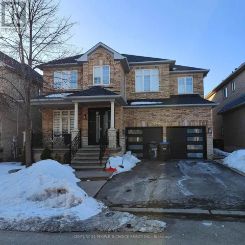 BASEMENT - 18 RATHMORE STREET, Brampton (Bram East), Ontario L6P2P4
