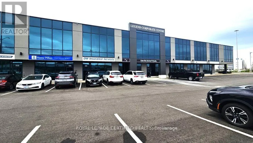 115 - 1660 NORTH SERVICE ROAD, Oakville (QE Queen Elizabeth), Ontario L6H7G3