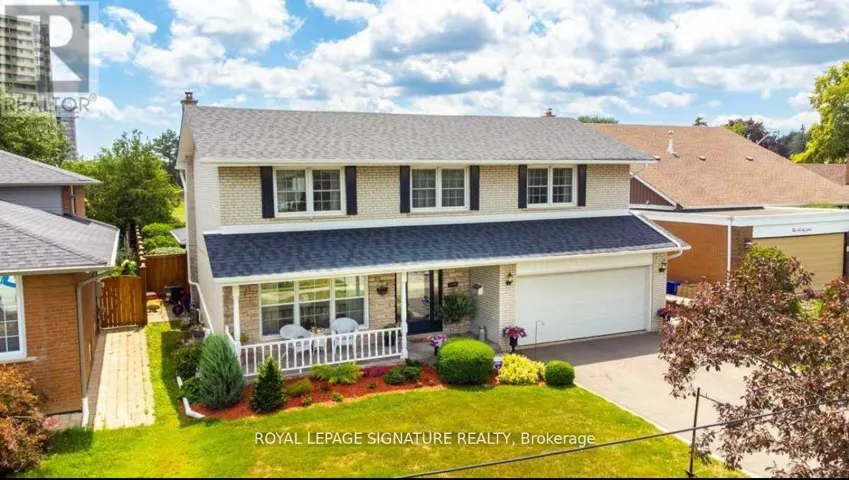 BSMT - 1040 RUNNINGBROOK DRIVE, Mississauga (Applewood), Ontario L4Y2T2