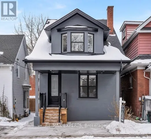 124 CHURCH STREET, Kitchener, Ontario N2G2S4