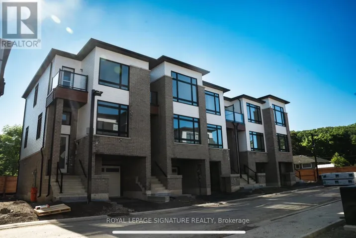 75 SIDNEY ROSE COMMON, St. Catharines (Glendale/Glenridge), Ontario L2T0B3