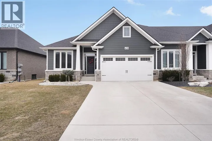 408 MATESE, Lakeshore, Ontario N0R1A0