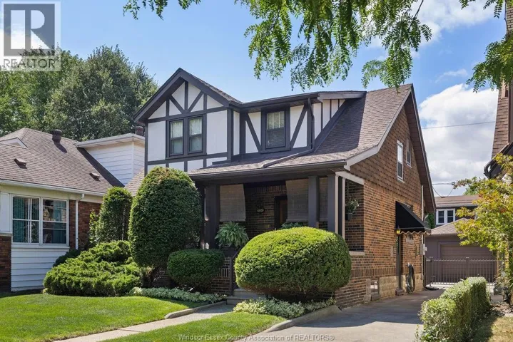 2333 CHILVER ROAD, Windsor, Ontario N8W2V6