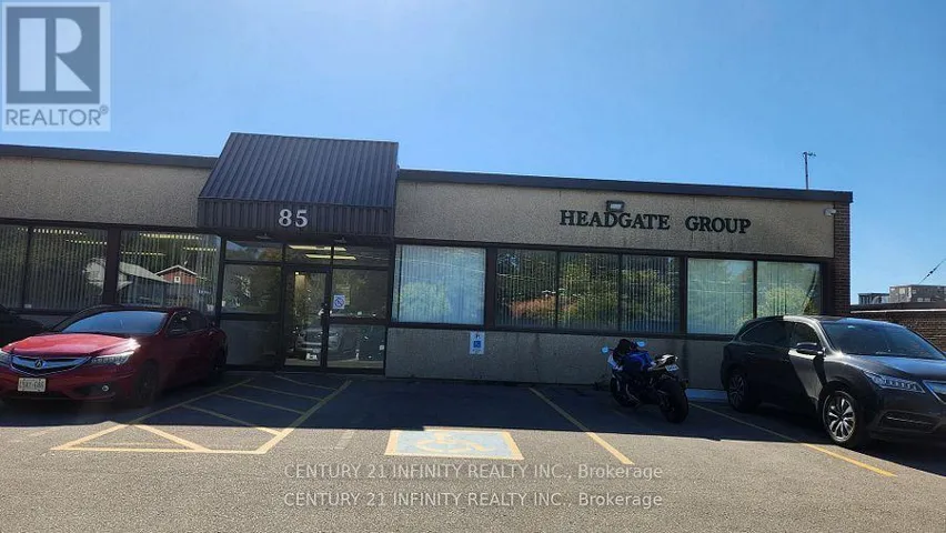 103 - 85 CURLEW DRIVE, Toronto (Parkwoods-Donalda), Ontario M3A2P8