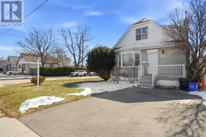 542 WALMER ROAD, Hamilton (McQuesten), Ontario L8H3E6