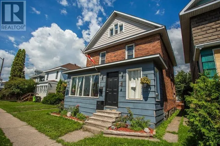 60 Cathcart ST, Sault Ste. Marie, Ontario P6A1E1