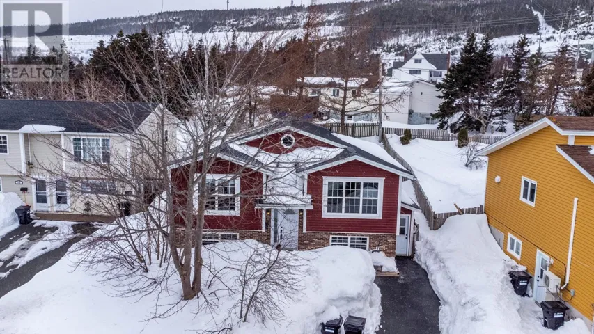 17 Fairhaven Place, St. John's, Newfoundland & Labrador A1E4R9