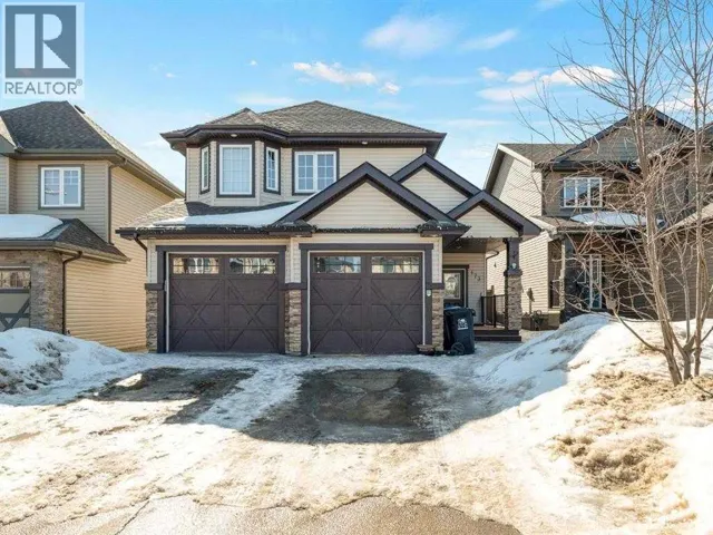 173 Huberman Way, Fort McMurray, Alberta T9K0Z9