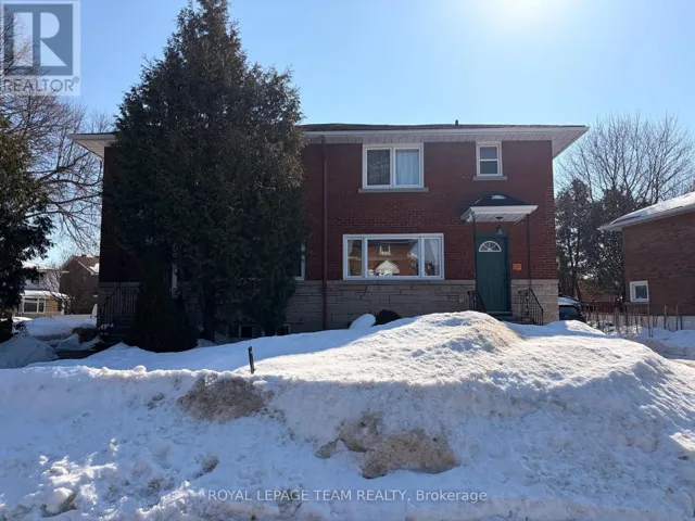 1268 & 1270 ERIE AVENUE, Ottawa, Ontario K1V6G4