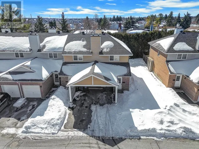 148 BENTBROOK CRESCENT, Ottawa, Ontario K2J3Y3