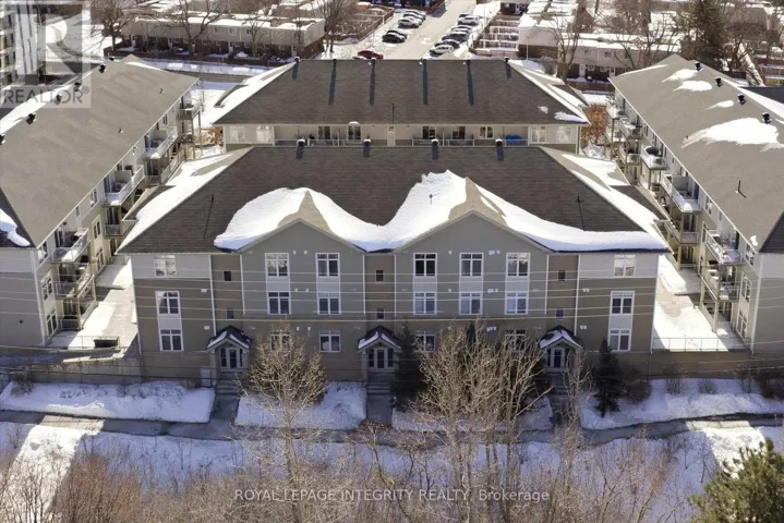 C - 849 BLACKCOMB PRIVATE, Ottawa, Ontario K1G4E4