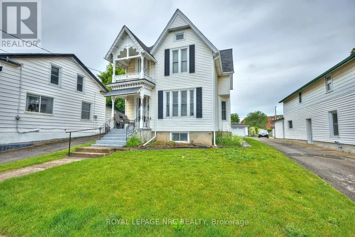 9 PINE STREET S, Thorold (Thorold Downtown), Ontario L2V3L1