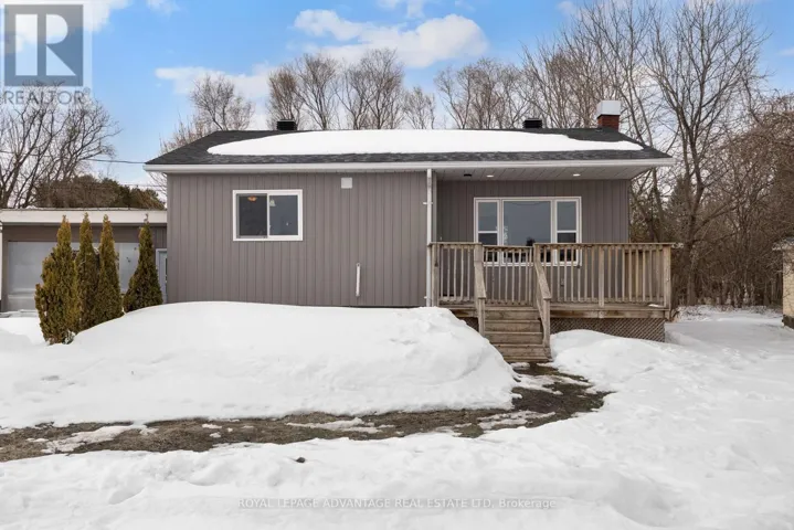 7510 ROGER STEVENS DRIVE, Montague, Ontario K7A4X9