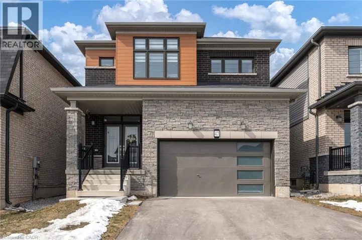 47 SUNDIN Drive, Haldimand County, Ontario N3W0H3