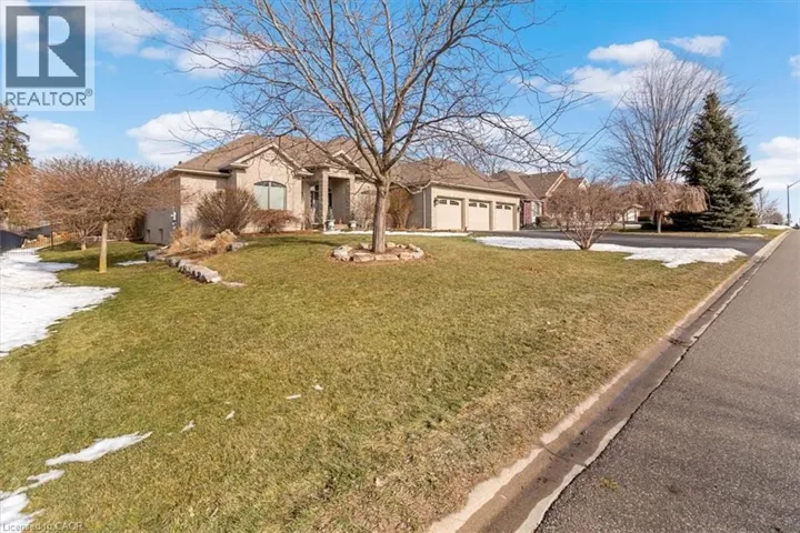 21 FARROW Road, Brantford, Ontario N3T5L7