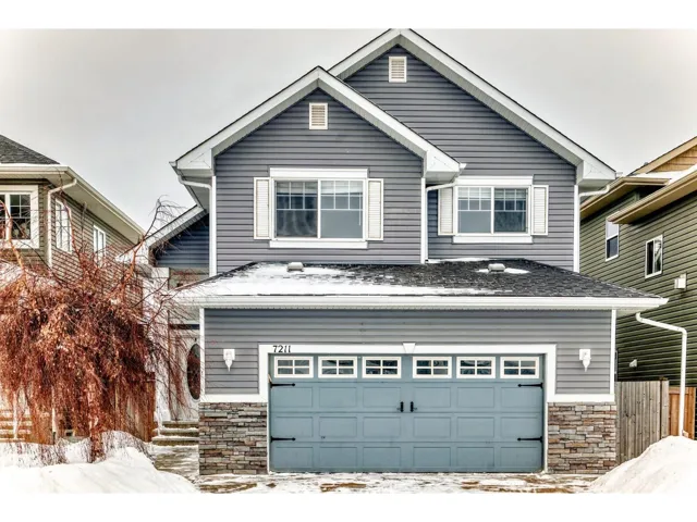 7211 ESSEX WY, Sherwood Park, Alberta T8H0L3