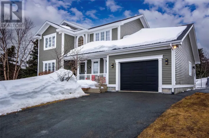 34 Blackstrap Path, Conception Bay South, Newfoundland & Labrador A1W4B8