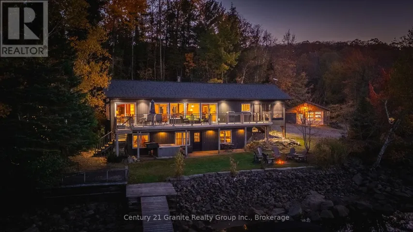 1526 CURRY ROAD, Dysart et al (Harburn), Ontario K0M2K0