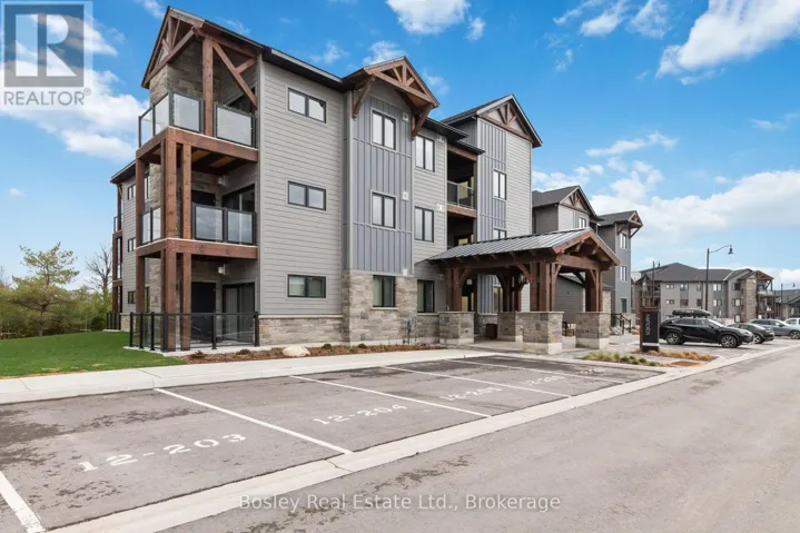 307 - 12 BEAUSOLEIL LANE, Blue Mountains, Ontario L9Y2X5