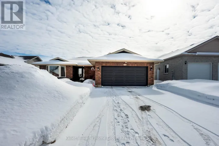 550 MAPLE AVENUE N, North Perth (Listowel), Ontario N4W3G5