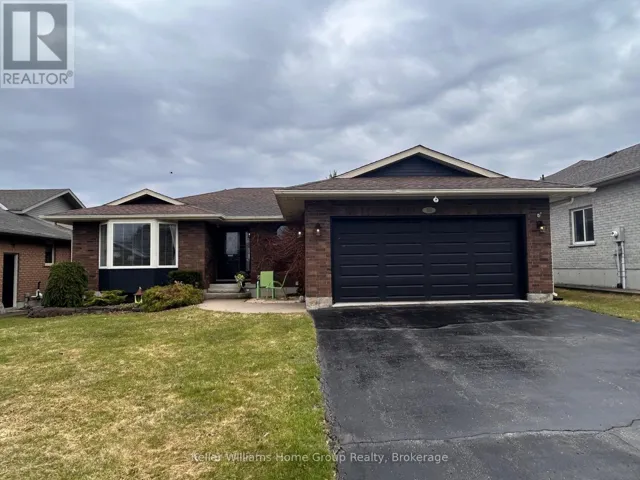 550 MAPLE AVENUE N, North Perth (Listowel), Ontario N4W3G5