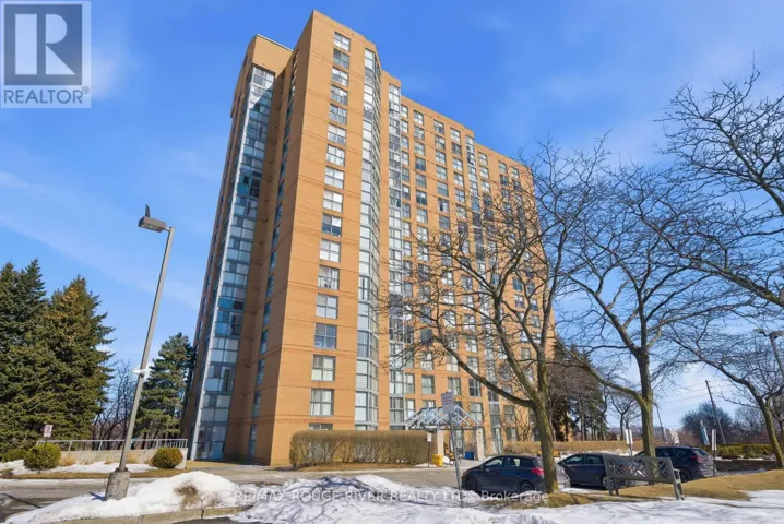 507 - 90 DALE AVENUE, Toronto (Guildwood), Ontario M1J3N4