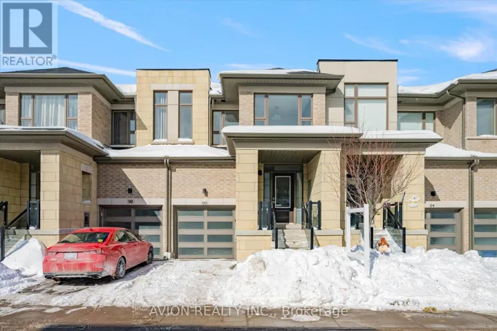 96 DONALD FLEMING WAY N, Whitby (Pringle Creek), Ontario L1R0N8