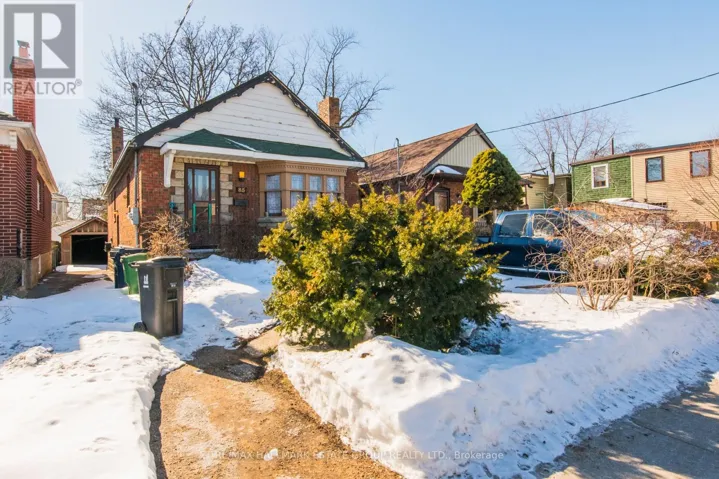 85 KINGS PARK BOULEVARD, Toronto (Danforth Village-East York), Ontario M4J2C2
