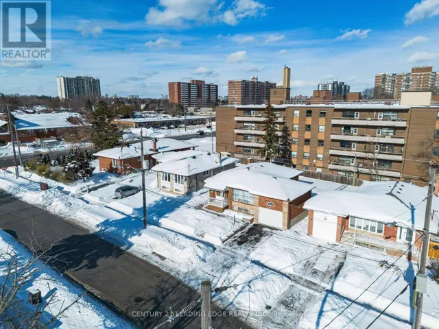 206 CASS AVENUE, Toronto (Tam O'Shanter-Sullivan), Ontario M1T2C2