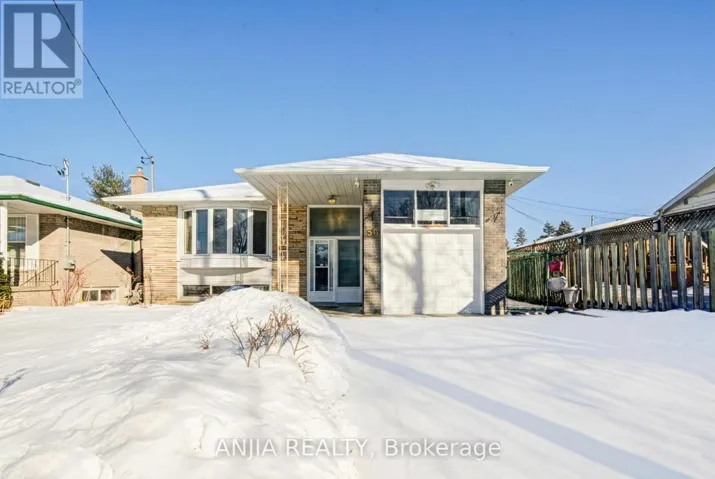 36 BIRCHARD STREET, Toronto (Tam O'Shanter-Sullivan), Ontario M1T1Z2