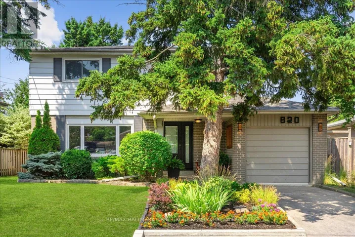 820 SANOK DRIVE, Pickering (West Shore), Ontario L1W2R2