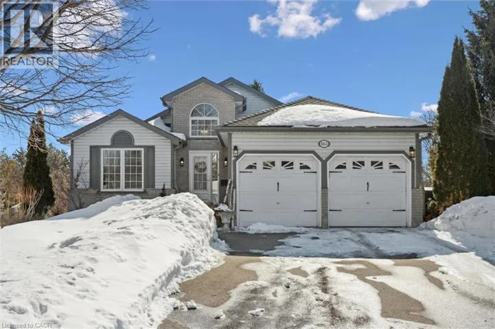 663 HEATHCLIFFE Place, Waterloo, Ontario N2T2P3
