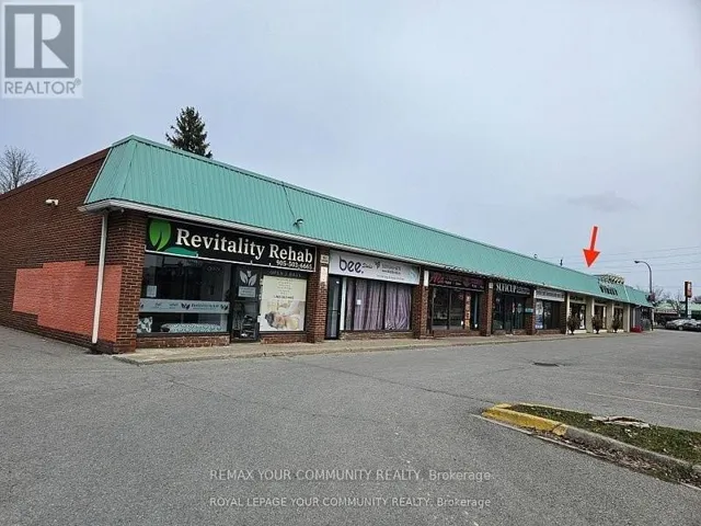 4 - 14834 YONGE STREET, Aurora (Aurora Highlands), Ontario L4G1N2