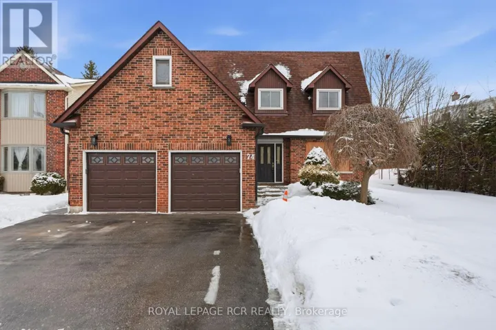 74 OLD YONGE STREET, Aurora (Aurora Village), Ontario L4G6C7