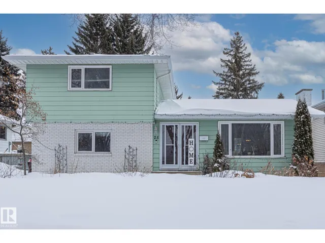25 BROADVIEW CR, St. Albert, Alberta T8N0B1
