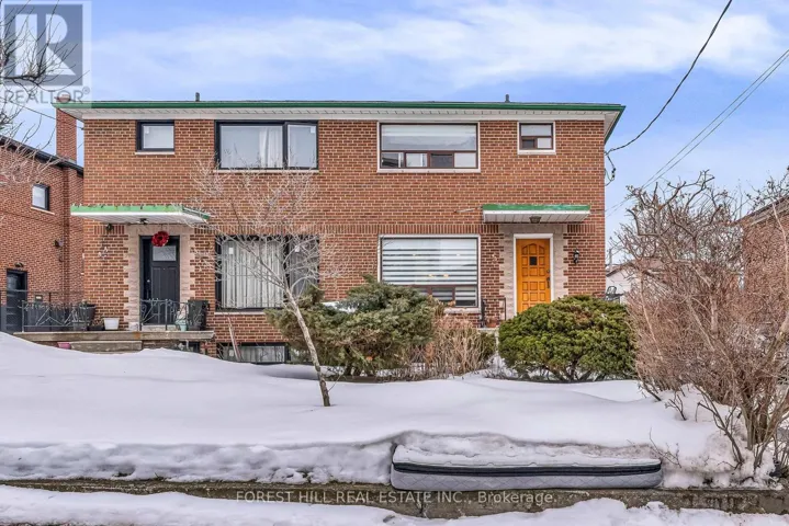 BSMT - 5 WOODENHILL COURT, Toronto (Keelesdale-Eglinton West), Ontario M6M1K8