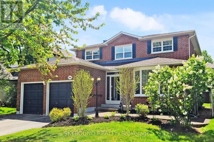 2088 MADDEN BOULEVARD, Oakville (RO River Oaks), Ontario L6H3L6