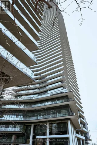 2407 - 38 ANNIE CRAIG DRIVE, Toronto (Mimico), Ontario M8V0G9