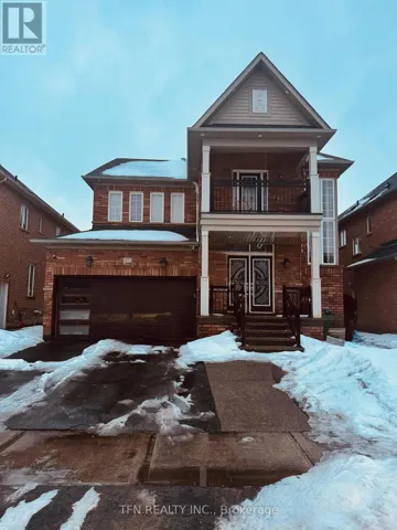 12 WHITEPOPPY DRIVE N, Brampton (Northwest Brampton), Ontario L7A0L8