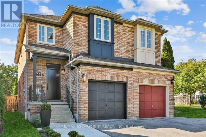 5474 PALMERSTON CRESCENT, Mississauga (Central Erin Mills), Ontario L5M5Z8