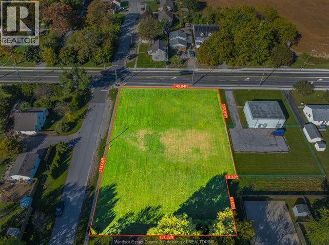 6120 MAIN STREET, Comber, Ontario N0P1J0