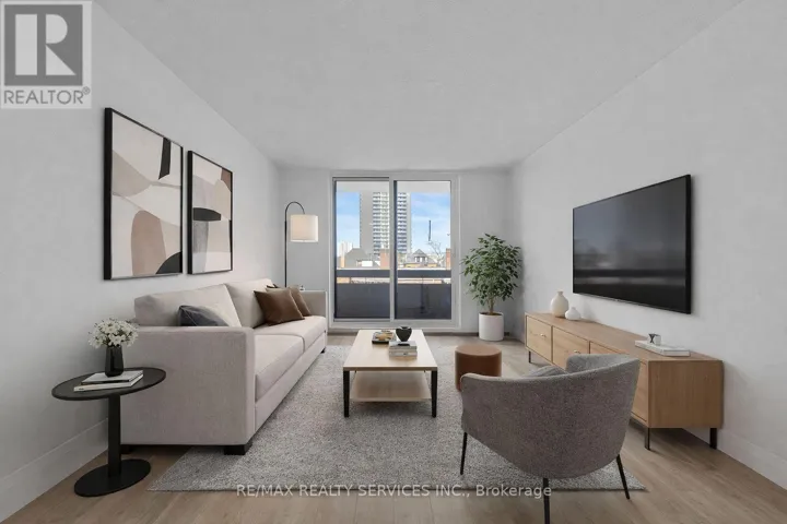 504 - 223 JACKSON STREET W, Hamilton (Durand), Ontario L8P4R4