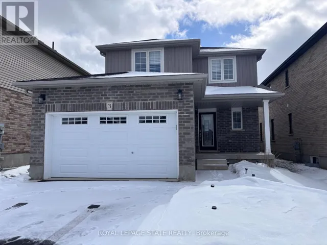 3 CRAWFORD PLACE, Brant (Paris), Ontario N3L0A6