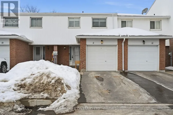 11 - 325 WILLIAM STREET, Shelburne, Ontario L9V2X5