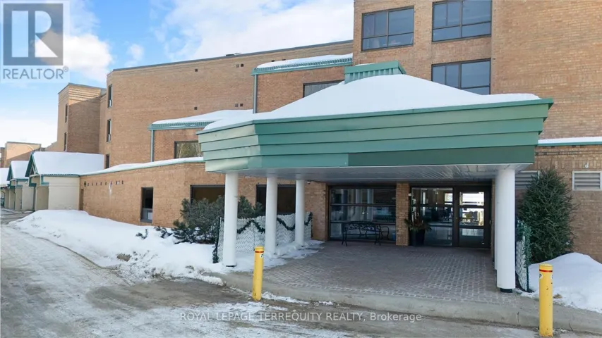 112 - 155 TIMMINS STREET, North Bay (West End), Ontario P1B9K8